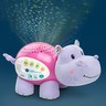 Lil' Critters Soothing Starlight Hippo™ Pin - view 4